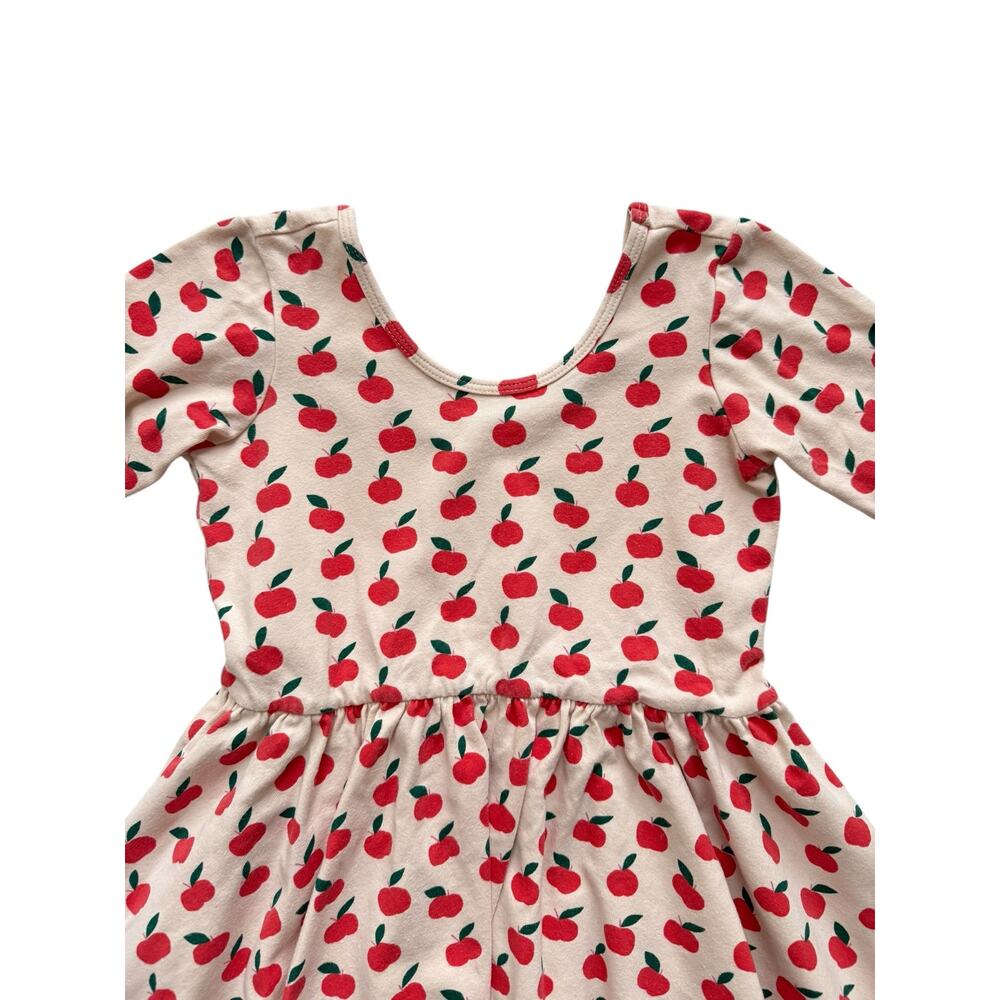 Alice + Ames Apple Ballet Dress Size 7 - Picture 2 of 6
